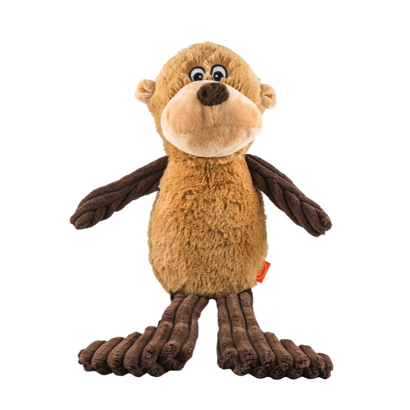 PET NOVA Monkey pliušinė minkšta beždžionė 40cm (6)